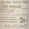 Macduff 21 YO, 1990, The Old Malt Cask, Douglas Laing